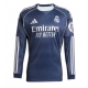 Tanie Strój piłkarski Real Madrid Koszulka Wyjazdowej 2025-26 Długie Rękawy Tanie Strój piłkarski Real Madrid Koszulka Wyjazdowej 2025-26 Długie Rękawy